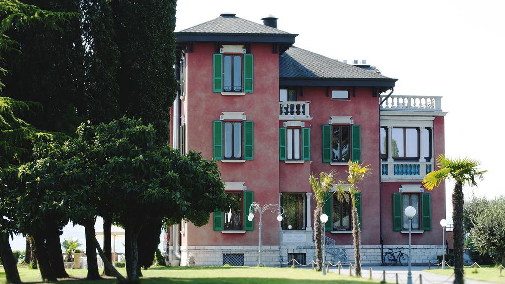 Villa Pioppi Hotel Sirmione Extérieur photo