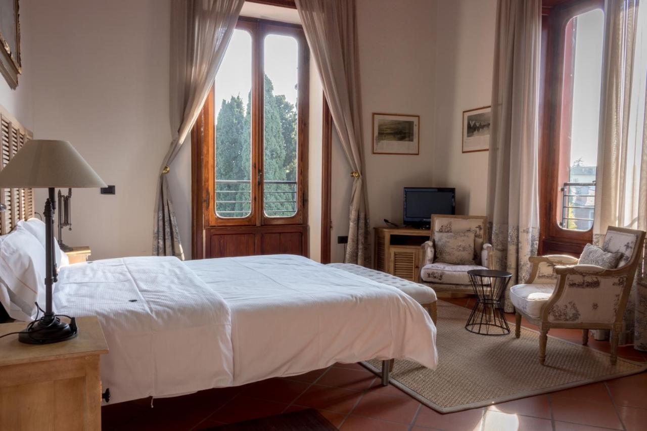 Villa Pioppi Hotel Sirmione Extérieur photo